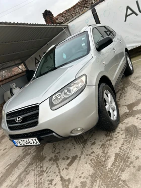 Hyundai Santa fe 2500 - 2800 € / 5476.32 лв. - 62091887 5