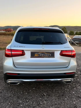 Mercedes-Benz GLC 220 CDI / DISTRONIC / DRIVE ASSISTANCE  | Mobile.bg � ����� ������ 5