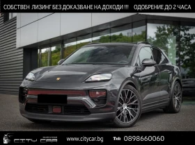 Porsche Macan 4 / ELECTRIC SPORT SOUND / PANO / AIR / 