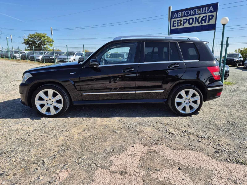 Mercedes-Benz GLK 220 CDI 170к.с., снимка 2 - Автомобили и джипове - 42686348