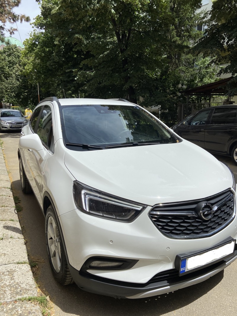 Opel Mokka X  Inovation 4x4, снимка 2 - Автомобили и джипове - 46160769