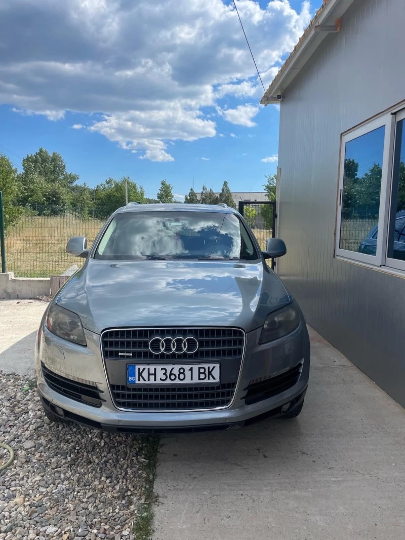 Audi Q7 Q7, снимка 6 - Автомобили и джипове - 46357145