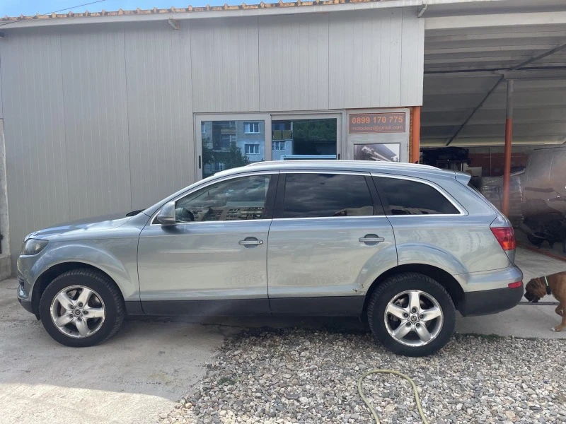 Audi Q7 Q7, снимка 4 - Автомобили и джипове - 46357145