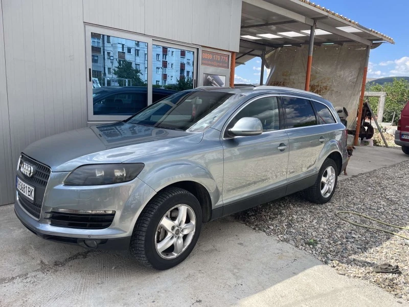 Audi Q7 Q7, снимка 5 - Автомобили и джипове - 46357145