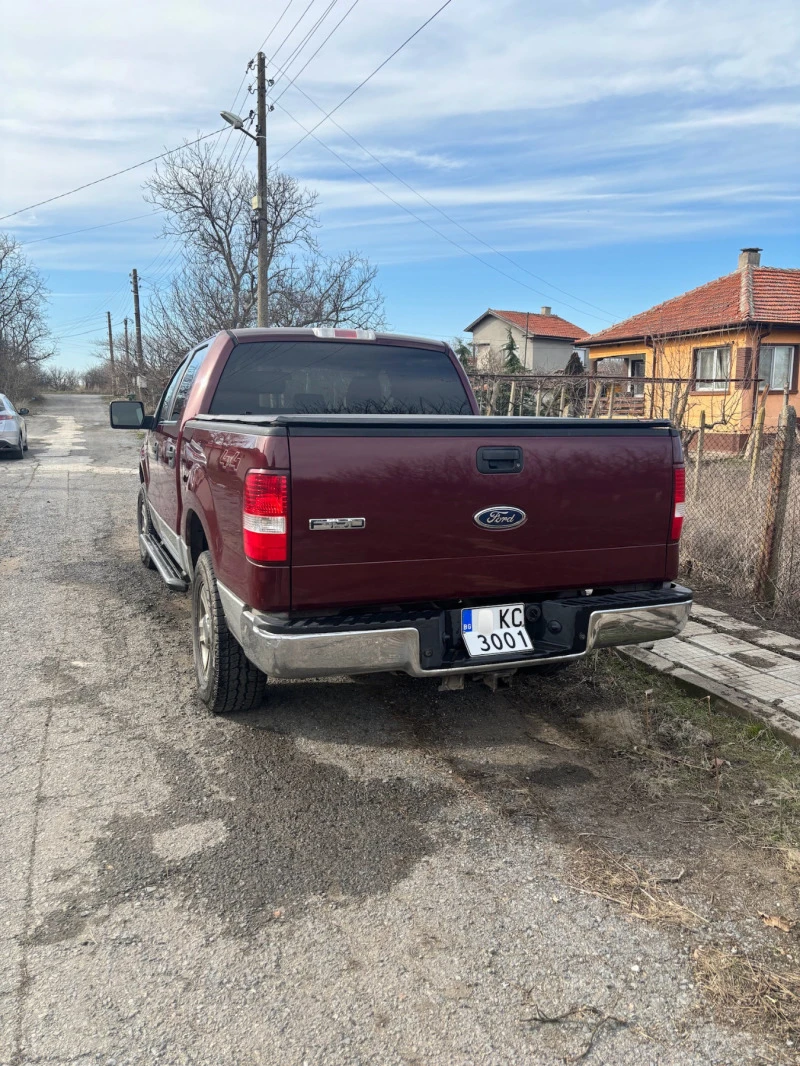 Ford F150 XLT 5.4 TRITON 4x4, снимка 6 - Автомобили и джипове - 44212214