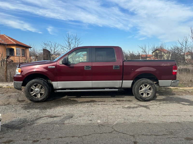 Ford F150 XLT 5.4 TRITON 4x4, снимка 2 - Автомобили и джипове - 44212214