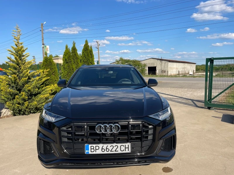 Audi Q8 S-line, снимка 7 - Автомобили и джипове - 47071906