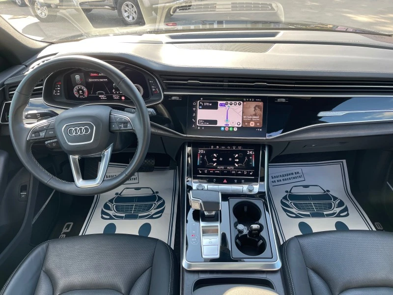 Audi Q8 S-line, снимка 8 - Автомобили и джипове - 47071906