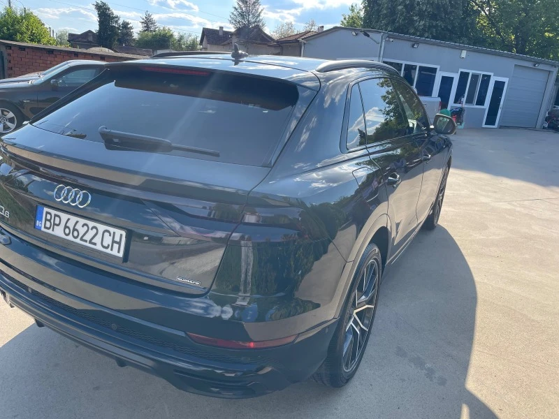 Audi Q8 S-line, снимка 4 - Автомобили и джипове - 47071906