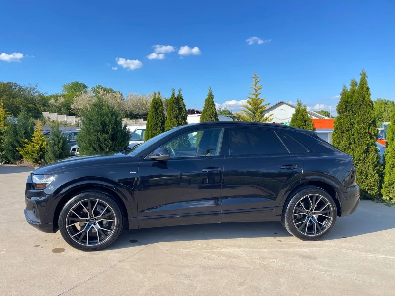 Audi Q8 S-line, снимка 6 - Автомобили и джипове - 47071906