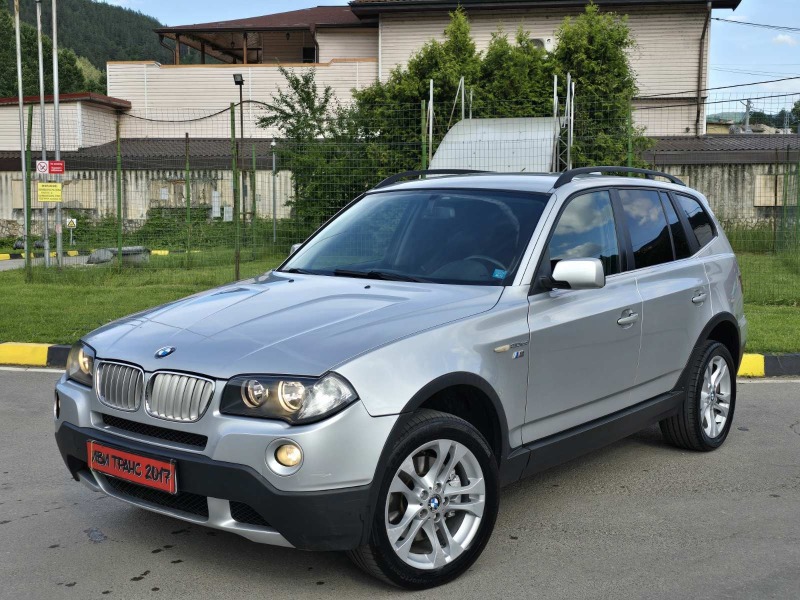 BMW X3 Facelift/Топ състояние!, снимка 2 - Автомобили и джипове - 45920394