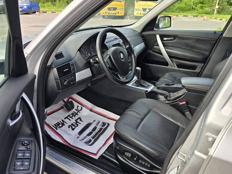 BMW X3 Facelift/Топ състояние!, снимка 10 - Автомобили и джипове - 45920394