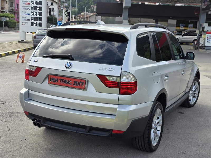 BMW X3 Facelift/Топ състояние!, снимка 7 - Автомобили и джипове - 45920394