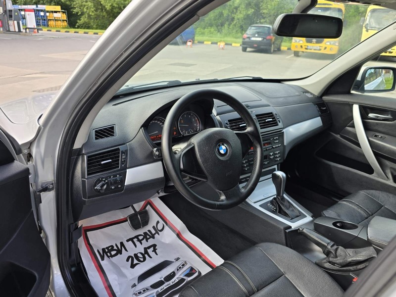 BMW X3 Facelift/Топ състояние!, снимка 9 - Автомобили и джипове - 45920394