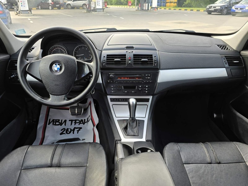BMW X3 Facelift/Топ състояние!, снимка 11 - Автомобили и джипове - 45920394