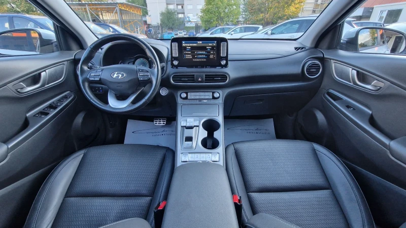 Hyundai Kona 64KW/ТОП ОФЕРТА НА СЕДМИЦАТА, снимка 11 - Автомобили и джипове - 47581396