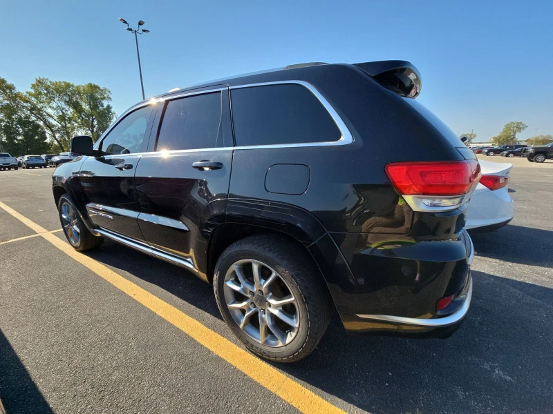 Jeep Grand cherokee SUMMIT 5.7L/FULL/Крайна цена до България !, снимка 4 - Автомобили и джипове - 47670480