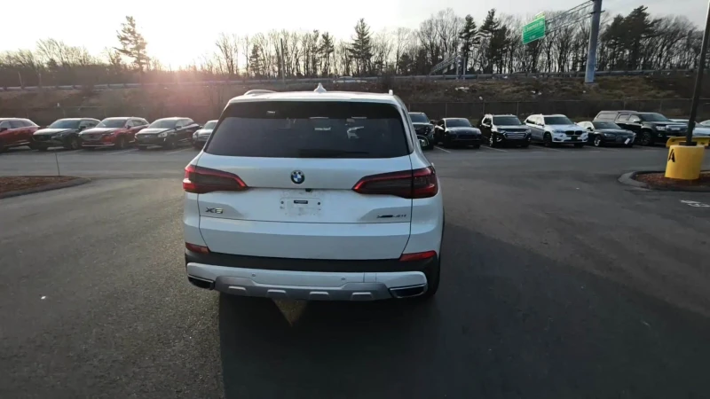 BMW X5 xDrive40i , КРАЙНА ЦЕНА, снимка 3 - Автомобили и джипове - 48404410