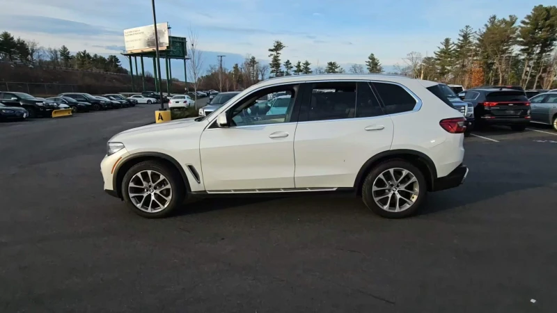 BMW X5 xDrive40i , КРАЙНА ЦЕНА, снимка 4 - Автомобили и джипове - 48404410