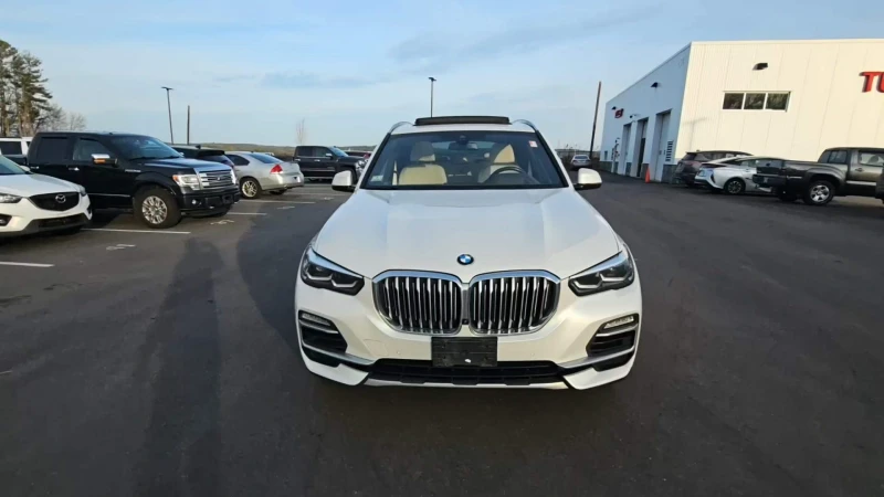 BMW X5 xDrive40i , КРАЙНА ЦЕНА, снимка 1 - Автомобили и джипове - 48404410