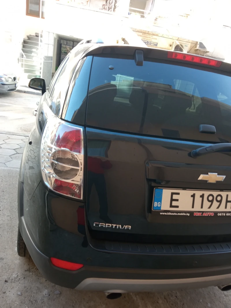 Chevrolet Captiva, снимка 6 - Автомобили и джипове - 48491474