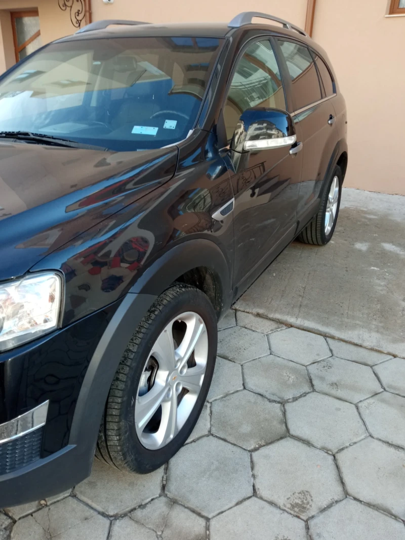 Chevrolet Captiva, снимка 1 - Автомобили и джипове - 48491474