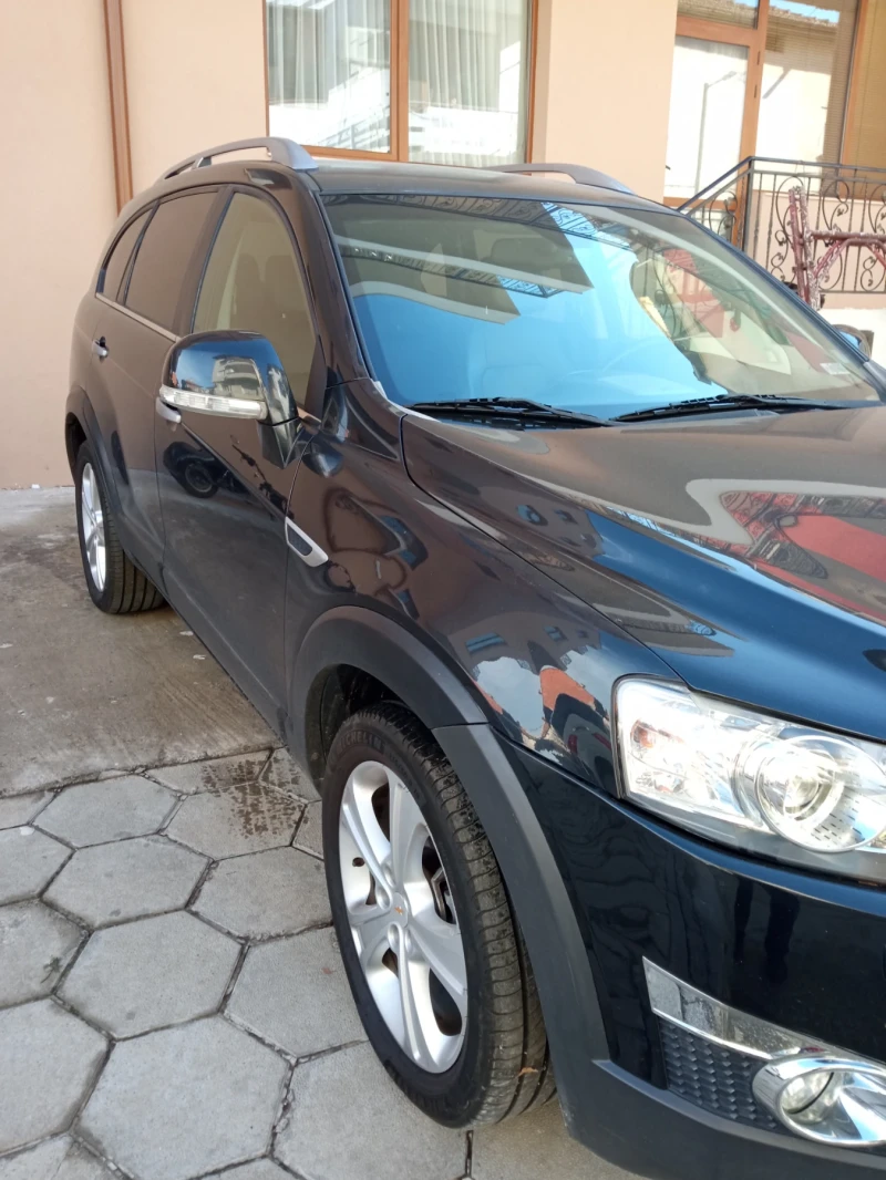 Chevrolet Captiva, снимка 3 - Автомобили и джипове - 48491474