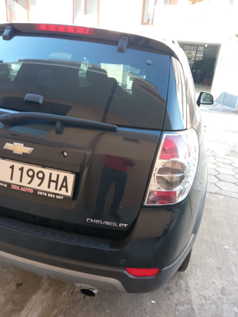 Chevrolet Captiva, снимка 7 - Автомобили и джипове - 48491474