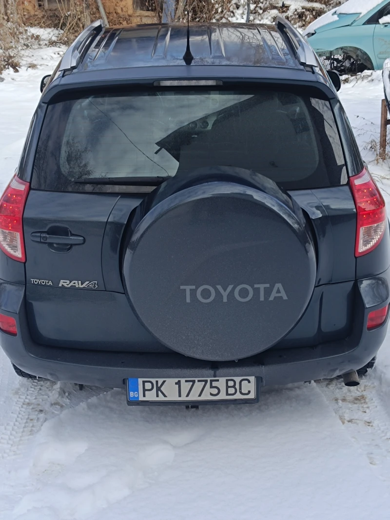 Toyota Rav4, снимка 3 - Автомобили и джипове - 49184991