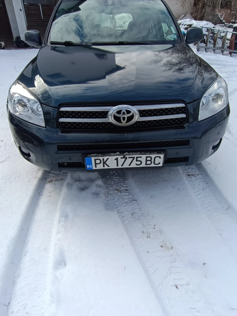 Toyota Rav4, снимка 1 - Автомобили и джипове - 49184991