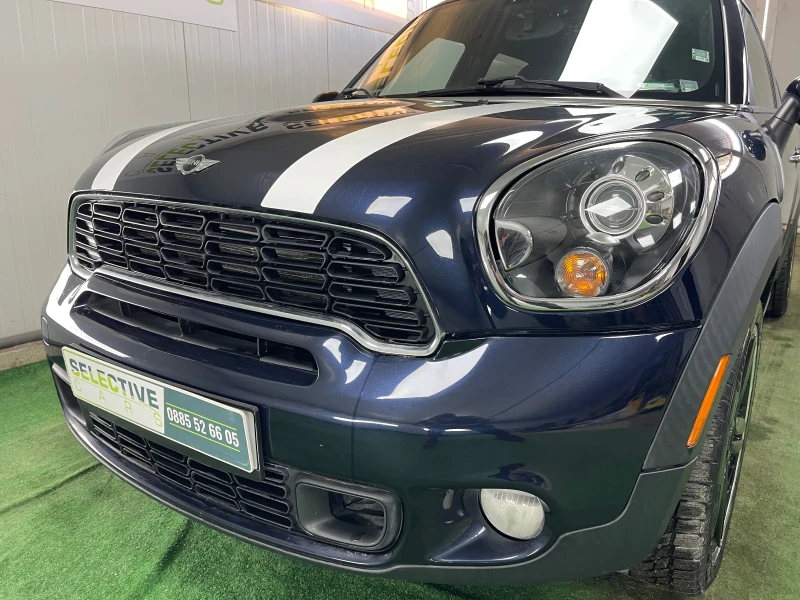 Mini Countryman CooperS * ALL4* , снимка 2 - Автомобили и джипове - 49373710