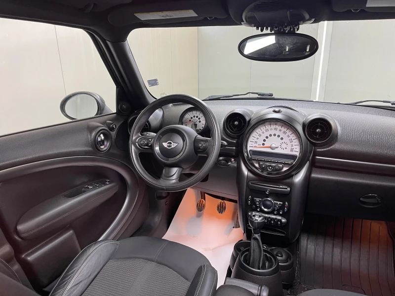 Mini Countryman CooperS * ALL4* , снимка 12 - Автомобили и джипове - 49373710