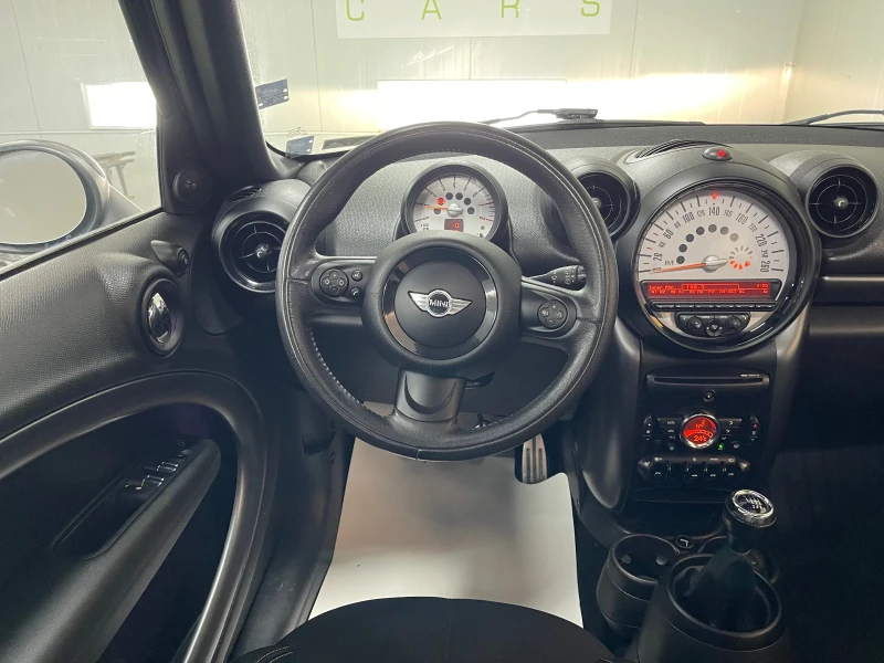 Mini Countryman CooperS * ALL4* , снимка 8 - Автомобили и джипове - 49373710