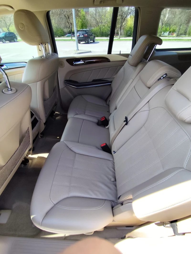 Mercedes-Benz GL 450, снимка 15 - Автомобили и джипове - 52419114