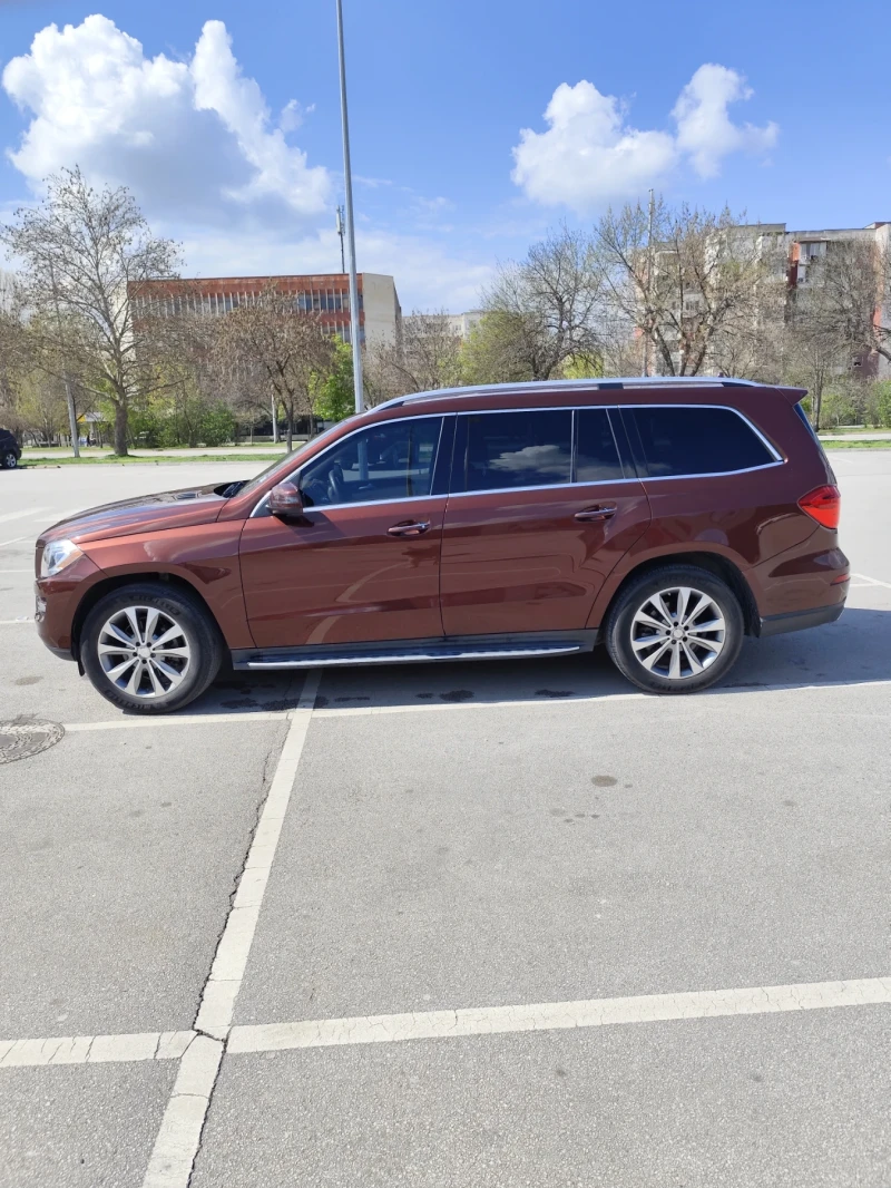 Mercedes-Benz GL 450, снимка 3 - Автомобили и джипове - 52419114