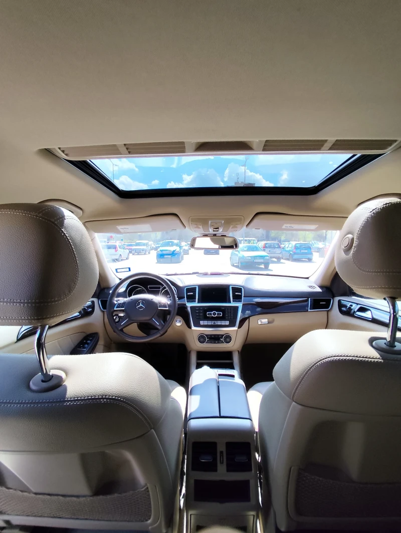 Mercedes-Benz GL 450, снимка 16 - Автомобили и джипове - 52419114