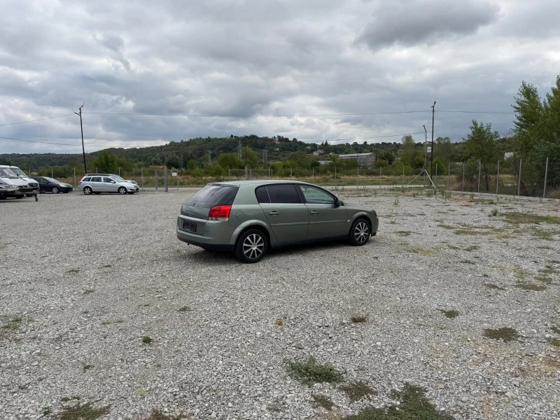 Opel Signum 2.0 i, снимка 7 - Автомобили и джипове - 51376767