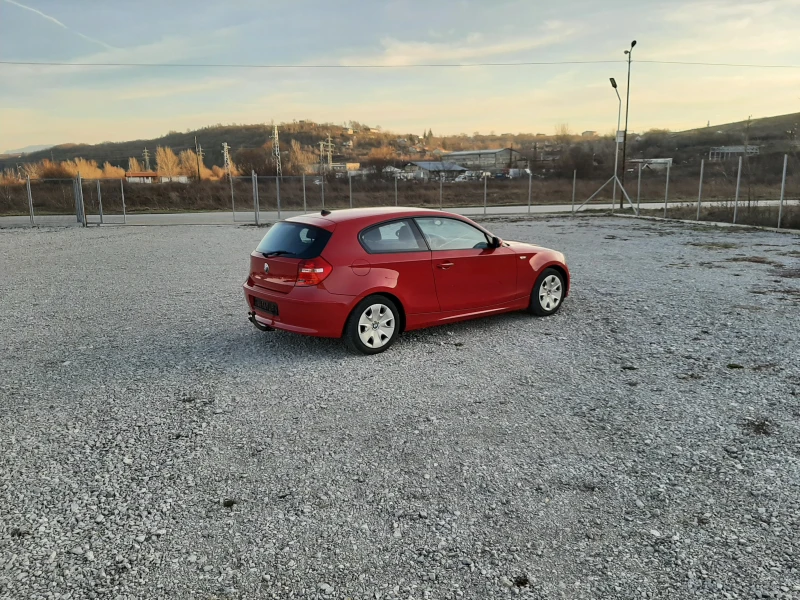 BMW 116 1.6 i, снимка 6 - Автомобили и джипове - 51376767