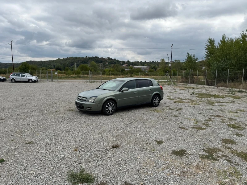 Opel Signum 2.0 i, снимка 6 - Автомобили и джипове - 51376767