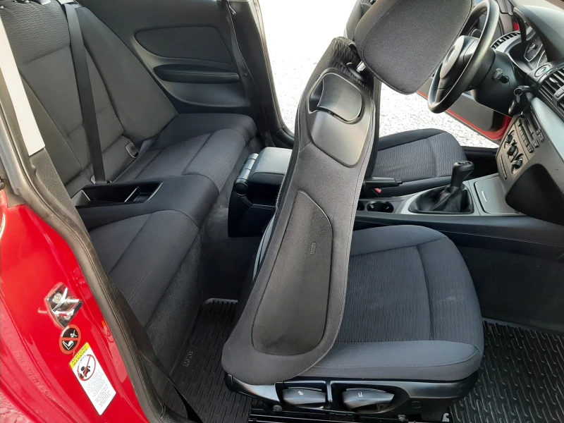 BMW 116 1.6 i, снимка 12 - Автомобили и джипове - 51376767