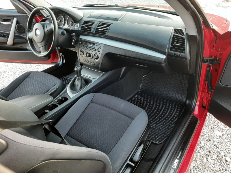 BMW 116 1.6 i, снимка 10 - Автомобили и джипове - 51376767