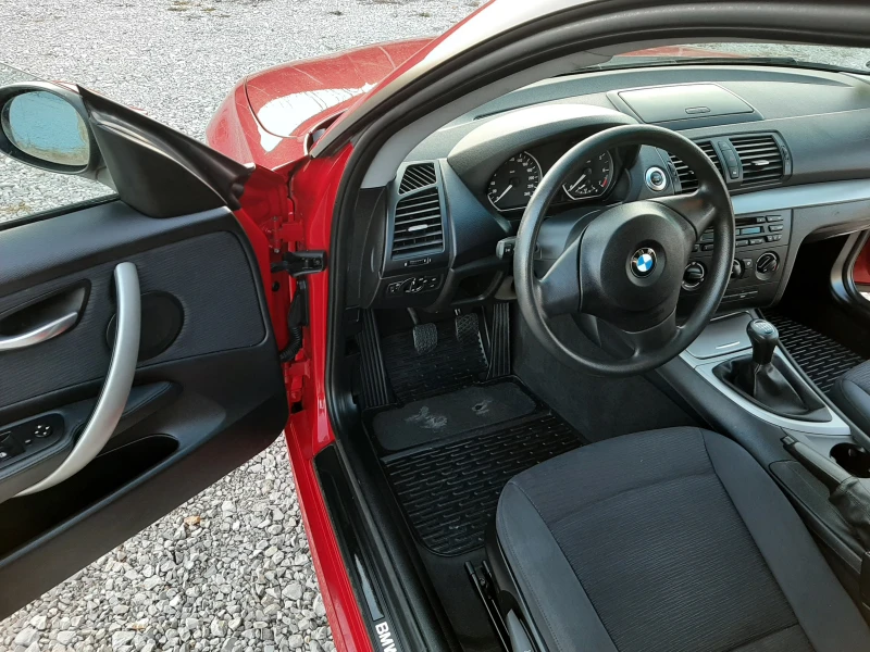 BMW 116 1.6 i, снимка 9 - Автомобили и джипове - 51376767