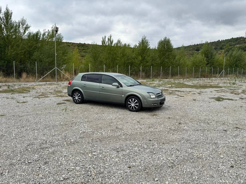 Opel Signum 2.0 i, снимка 2 - Автомобили и джипове - 51376767