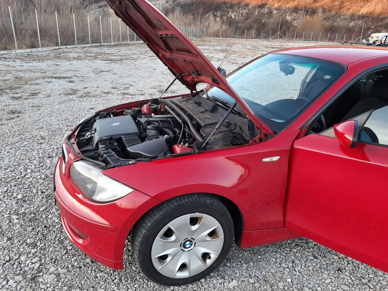 BMW 116 1.6 i, снимка 15 - Автомобили и джипове - 51376767