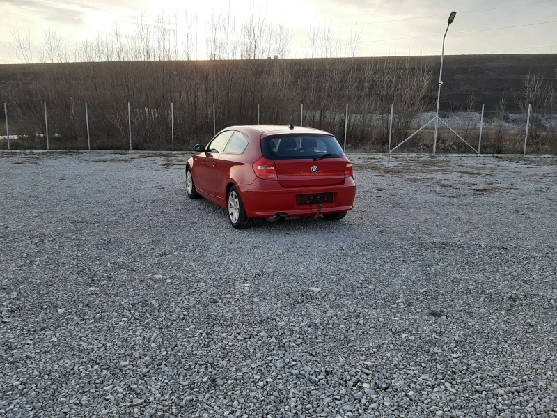 BMW 116 1.6 i, снимка 4 - Автомобили и джипове - 51376767