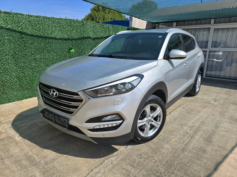 Hyundai Tucson 2.0CRDI* 4X4* STYLE 