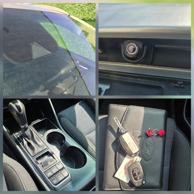 Hyundai Tucson 2.0CRDI* 4X4* STYLE , снимка 15 - Автомобили и джипове - 51643345