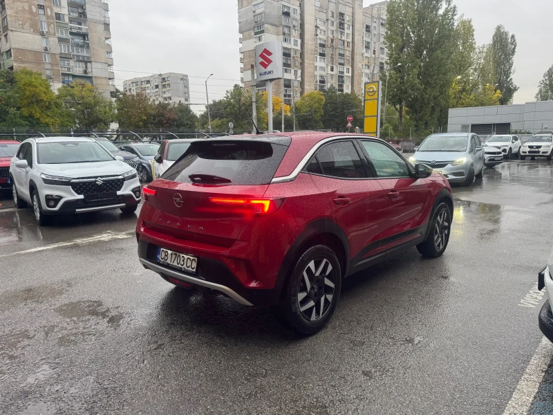 Opel Mokka  Гаранционен!!! Elegance, снимка 8 - Автомобили и джипове - 51985790