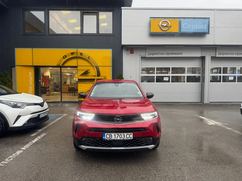 Opel Mokka  Гаранционен!!! Elegance, снимка 3 - Автомобили и джипове - 51985790