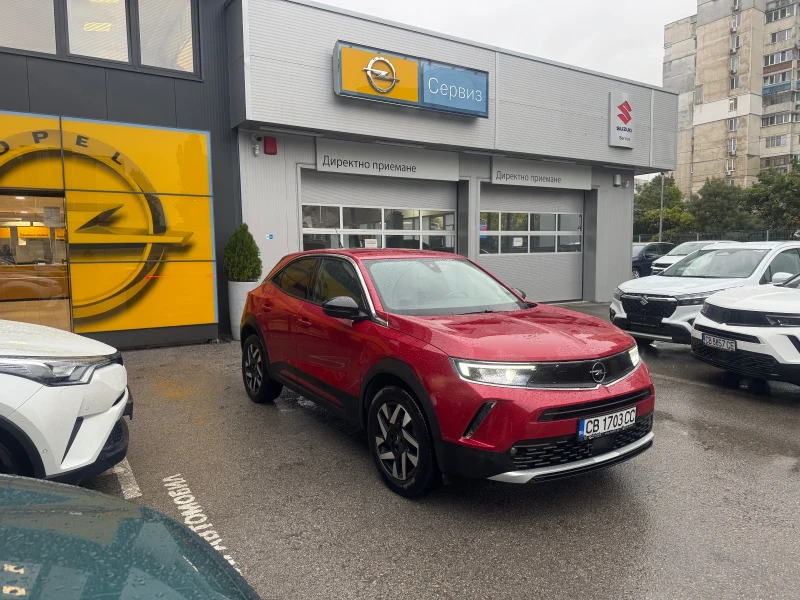 Opel Mokka  Гаранционен!!! Elegance Automatic